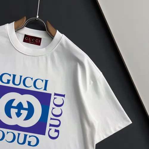 Replica Gucci T-Shirts Short Sleeved For Men #1467193 $40.00 USD for Wholesale