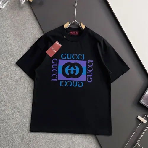 Cheap Gucci T-Shirts Short Sleeved For Men #1467194, $$40.00 USD On Gucci T-Shirts
