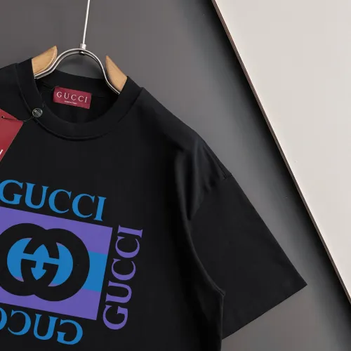 Replica Gucci T-Shirts Short Sleeved For Men #1467194 $40.00 USD for Wholesale