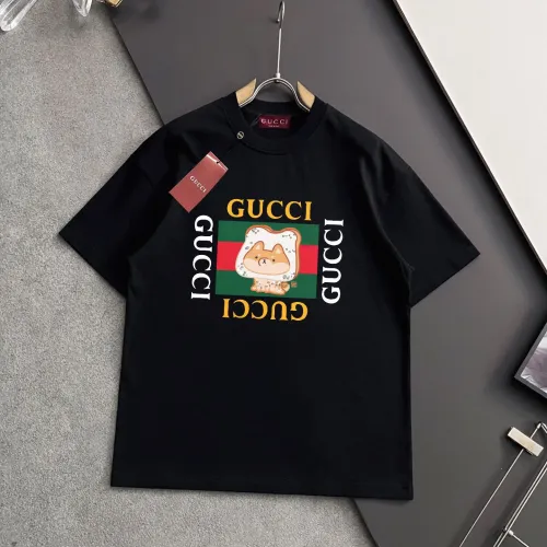 Cheap Gucci T-Shirts Short Sleeved For Men #1467198, $$40.00 USD On Gucci T-Shirts
