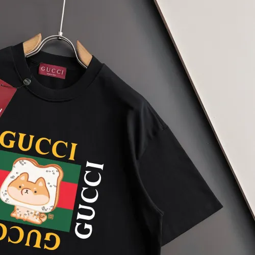 Replica Gucci T-Shirts Short Sleeved For Men #1467198 $40.00 USD for Wholesale