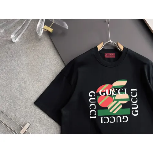 Replica Gucci T-Shirts Short Sleeved For Men #1467200 $40.00 USD for Wholesale