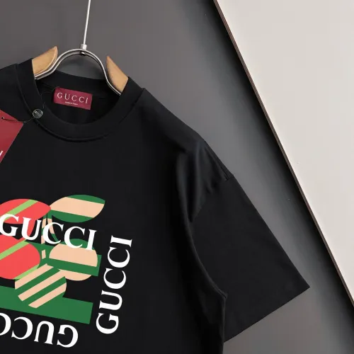 Replica Gucci T-Shirts Short Sleeved For Men #1467200 $40.00 USD for Wholesale