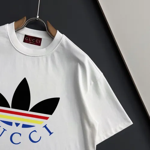 Replica Gucci T-Shirts Short Sleeved For Men #1467201 $40.00 USD for Wholesale