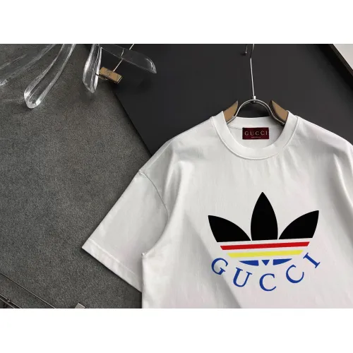 Replica Gucci T-Shirts Short Sleeved For Men #1467201 $40.00 USD for Wholesale