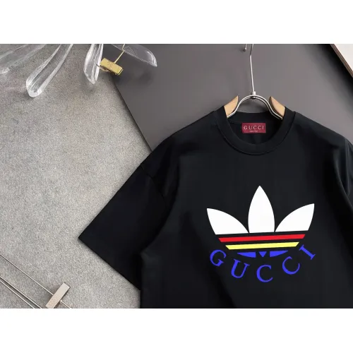 Replica Gucci T-Shirts Short Sleeved For Men #1467202 $40.00 USD for Wholesale
