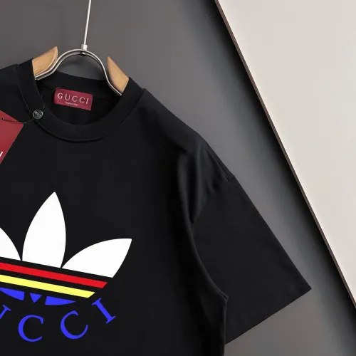 Replica Gucci T-Shirts Short Sleeved For Men #1467202 $40.00 USD for Wholesale