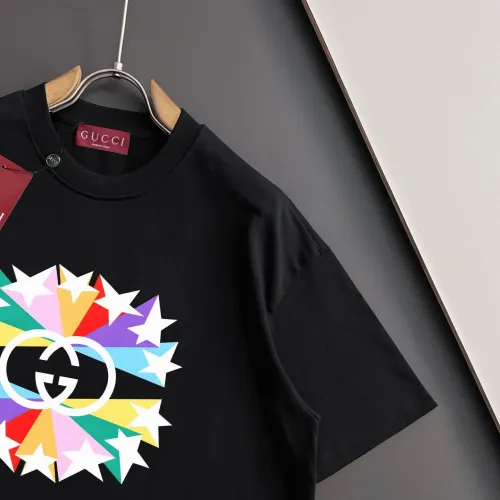 Replica Gucci T-Shirts Short Sleeved For Men #1467206 $40.00 USD for Wholesale