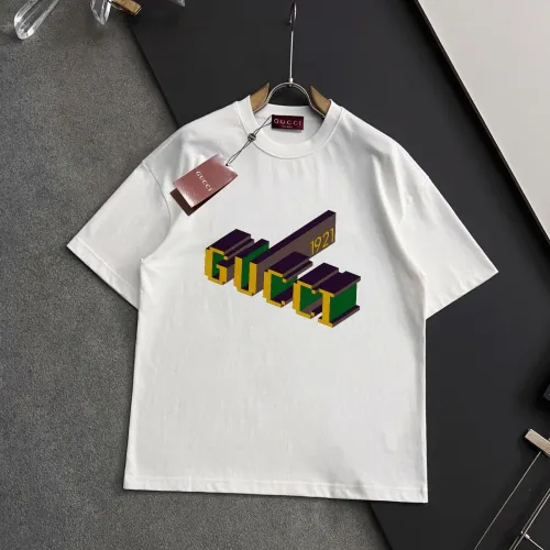 Cheap Gucci T-Shirts Short Sleeved For Men #1467207, $$40.00 USD On Gucci T-Shirts