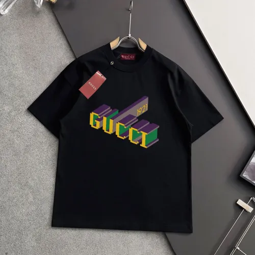 Cheap Gucci T-Shirts Short Sleeved For Men #1467208, $$40.00 USD On Gucci T-Shirts