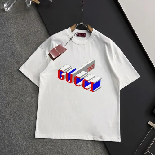 Cheap Gucci T-Shirts Short Sleeved For Men #1467209, $$40.00 USD On Gucci T-Shirts
