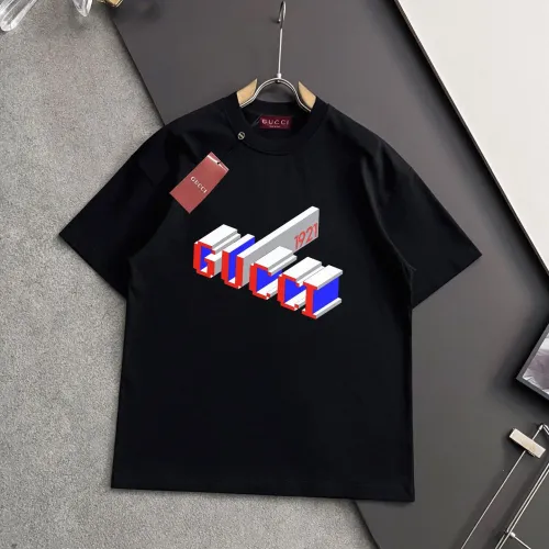 Cheap Gucci T-Shirts Short Sleeved For Men #1467210, $$40.00 USD On Gucci T-Shirts