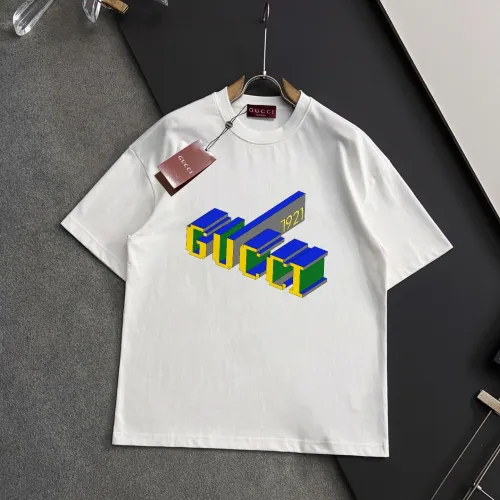 Cheap Gucci T-Shirts Short Sleeved For Men #1467211, $$40.00 USD On Gucci T-Shirts