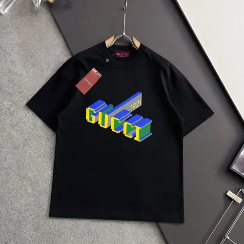Cheap Gucci T-Shirts Short Sleeved For Men #1467212, $$40.00 USD On Gucci T-Shirts