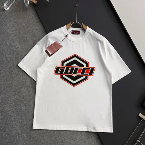 Cheap Gucci T-Shirts Short Sleeved For Men #1467213, $$40.00 USD On Gucci T-Shirts