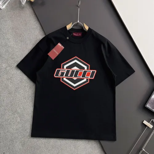 Cheap Gucci T-Shirts Short Sleeved For Men #1467214, $$40.00 USD On Gucci T-Shirts