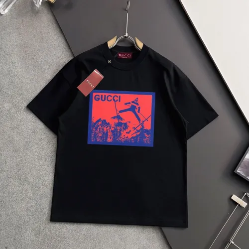Cheap Gucci T-Shirts Short Sleeved For Men #1467220, $$40.00 USD On Gucci T-Shirts