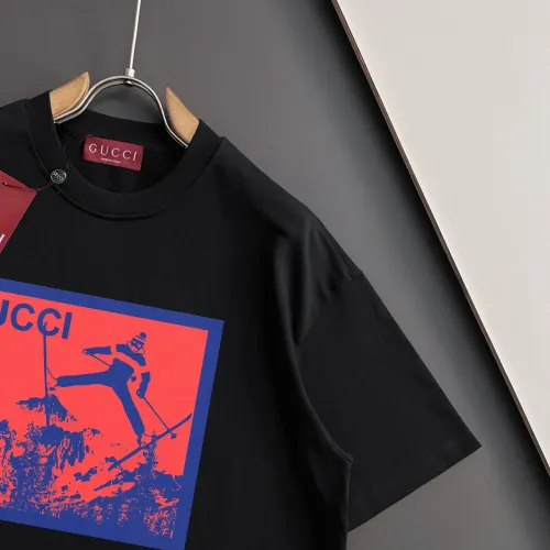 Replica Gucci T-Shirts Short Sleeved For Men #1467220 $40.00 USD for Wholesale