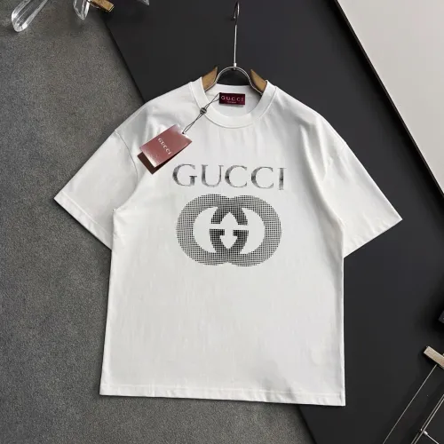 Cheap Gucci T-Shirts Short Sleeved For Men #1467221, $$40.00 USD On Gucci T-Shirts