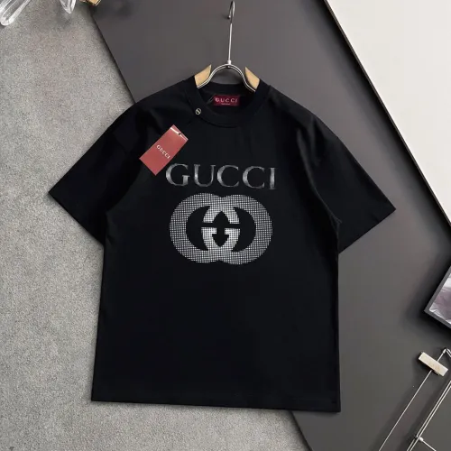 Cheap Gucci T-Shirts Short Sleeved For Men #1467222, $$40.00 USD On Gucci T-Shirts