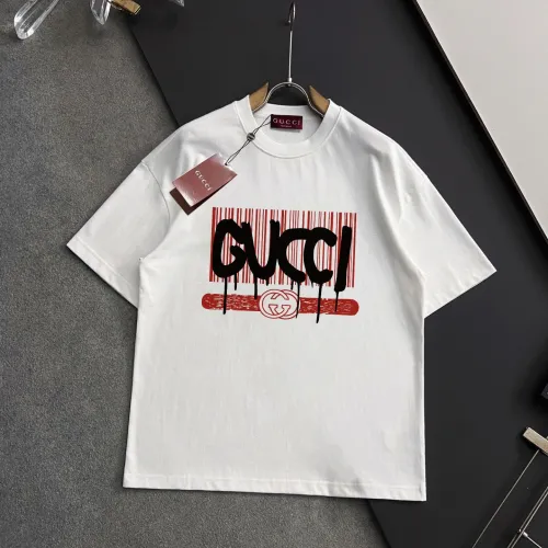Cheap Gucci T-Shirts Short Sleeved For Men #1467229, $$40.00 USD On Gucci T-Shirts