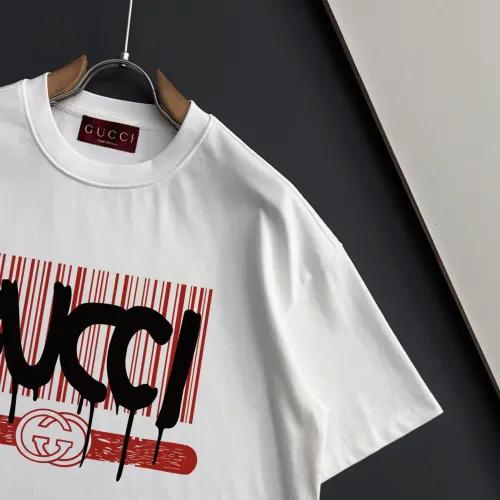 Replica Gucci T-Shirts Short Sleeved For Men #1467229 $40.00 USD for Wholesale