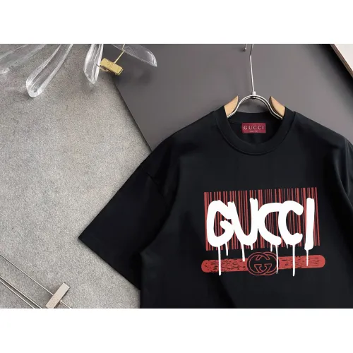 Replica Gucci T-Shirts Short Sleeved For Men #1467230 $40.00 USD for Wholesale
