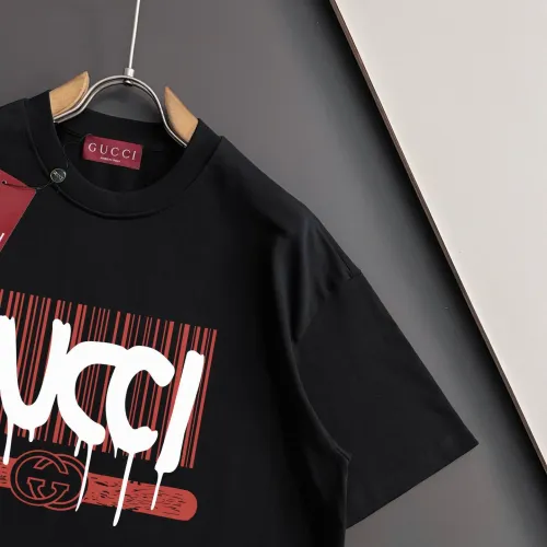 Replica Gucci T-Shirts Short Sleeved For Men #1467230 $40.00 USD for Wholesale