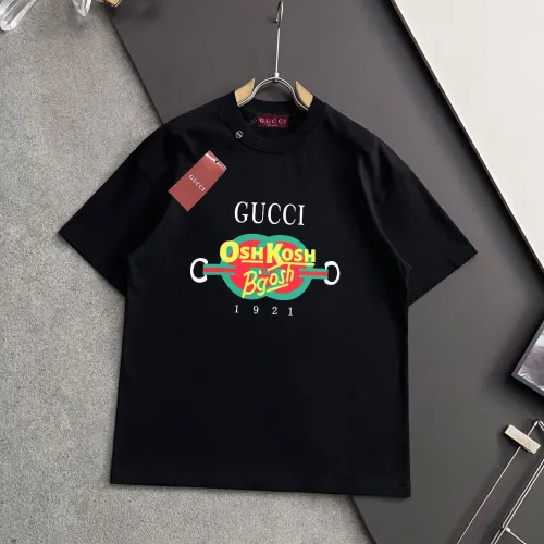 Cheap Gucci T-Shirts Short Sleeved For Men #1467232, $$40.00 USD On Gucci T-Shirts