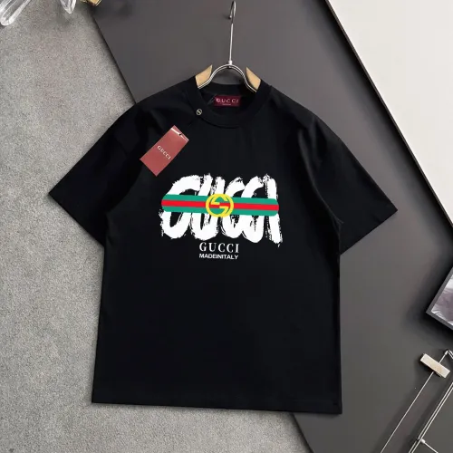 Cheap Gucci T-Shirts Short Sleeved For Men #1467234, $$40.00 USD On Gucci T-Shirts
