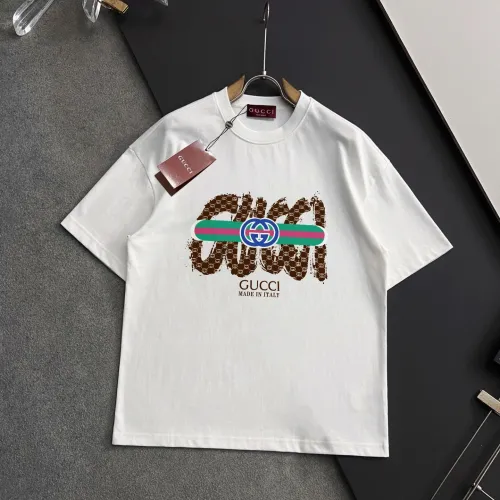 Cheap Gucci T-Shirts Short Sleeved For Men #1467235, $$40.00 USD On Gucci T-Shirts