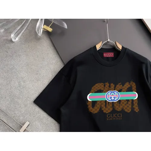 Replica Gucci T-Shirts Short Sleeved For Men #1467236 $40.00 USD for Wholesale