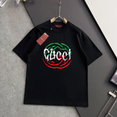 Cheap Gucci T-Shirts Short Sleeved For Men #1467238, $$40.00 USD On Gucci T-Shirts