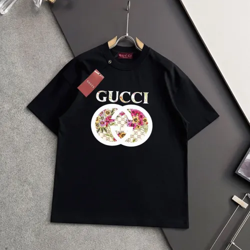 Cheap Gucci T-Shirts Short Sleeved For Men #1467240, $$40.00 USD On Gucci T-Shirts