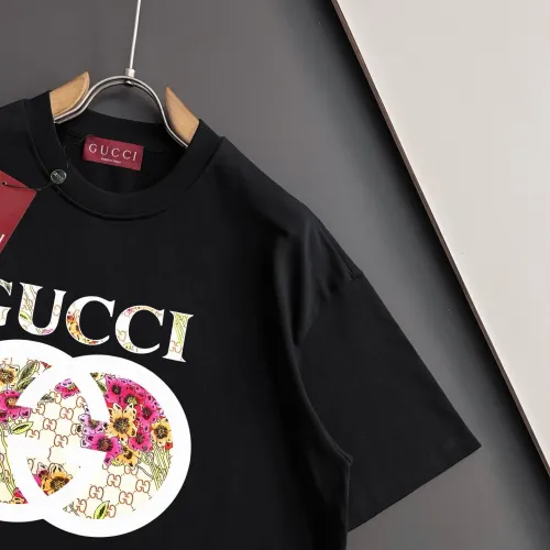 Replica Gucci T-Shirts Short Sleeved For Men #1467240 $40.00 USD for Wholesale