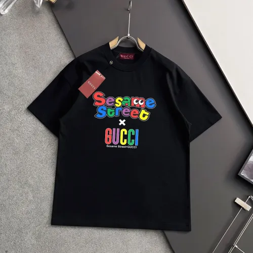 Cheap Gucci T-Shirts Short Sleeved For Men #1467242, $$40.00 USD On Gucci T-Shirts