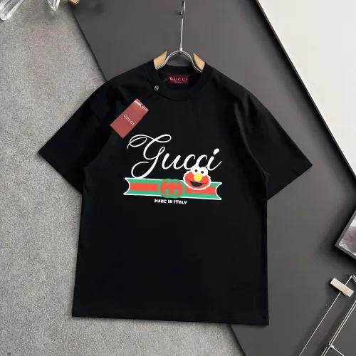 Cheap Gucci T-Shirts Short Sleeved For Men #1467244, $$40.00 USD On Gucci T-Shirts