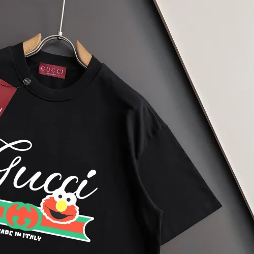 Replica Gucci T-Shirts Short Sleeved For Men #1467244 $40.00 USD for Wholesale
