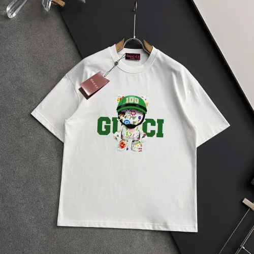 Cheap Gucci T-Shirts Short Sleeved For Men #1467247, $$40.00 USD On Gucci T-Shirts