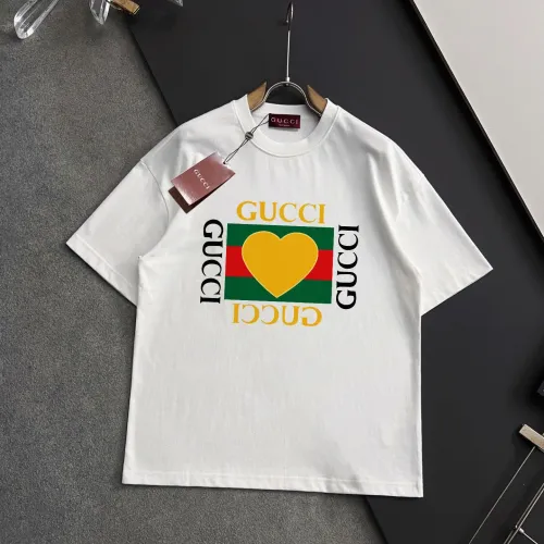 Cheap Gucci T-Shirts Short Sleeved For Men #1467249, $$40.00 USD On Gucci T-Shirts