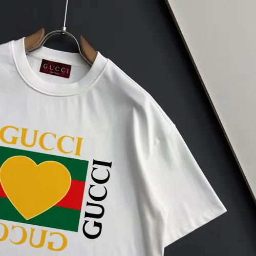 Replica Gucci T-Shirts Short Sleeved For Men #1467249 $40.00 USD for Wholesale