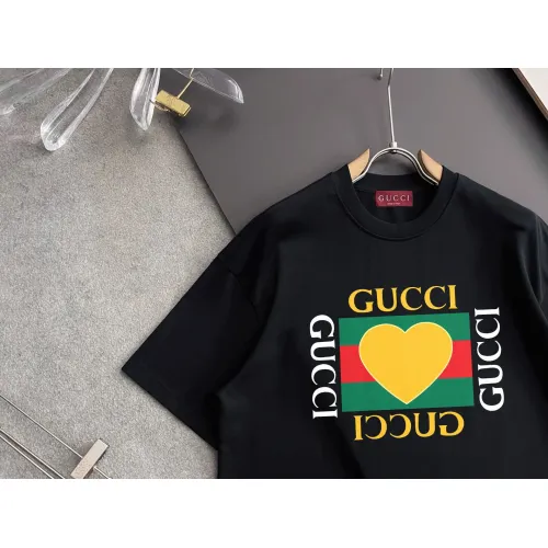 Replica Gucci T-Shirts Short Sleeved For Men #1467250 $40.00 USD for Wholesale