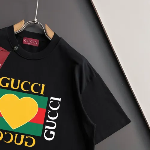 Replica Gucci T-Shirts Short Sleeved For Men #1467250 $40.00 USD for Wholesale