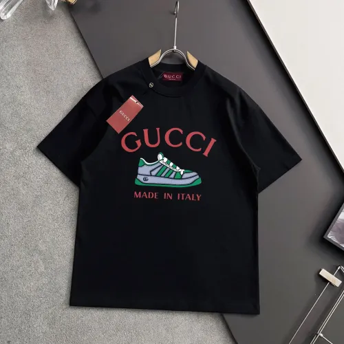 Cheap Gucci T-Shirts Short Sleeved For Men #1467252, $$40.00 USD On Gucci T-Shirts