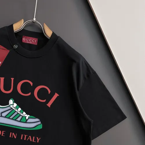 Replica Gucci T-Shirts Short Sleeved For Men #1467252 $40.00 USD for Wholesale