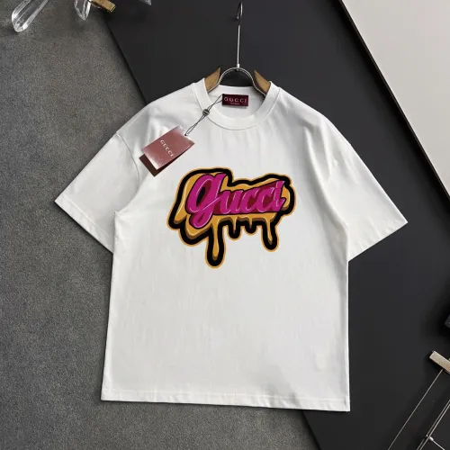 Cheap Gucci T-Shirts Short Sleeved For Men #1467253, $$40.00 USD On Gucci T-Shirts