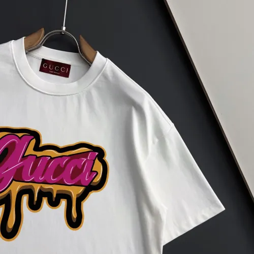 Replica Gucci T-Shirts Short Sleeved For Men #1467253 $40.00 USD for Wholesale