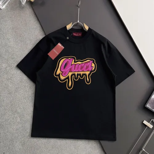 Cheap Gucci T-Shirts Short Sleeved For Men #1467254, $$40.00 USD On Gucci T-Shirts