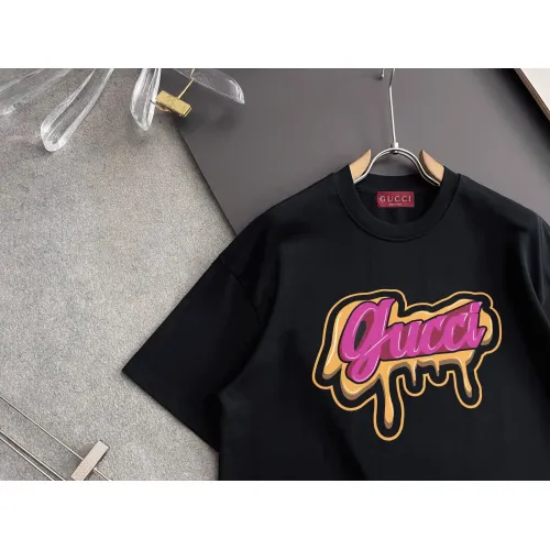 Replica Gucci T-Shirts Short Sleeved For Men #1467254 $40.00 USD for Wholesale