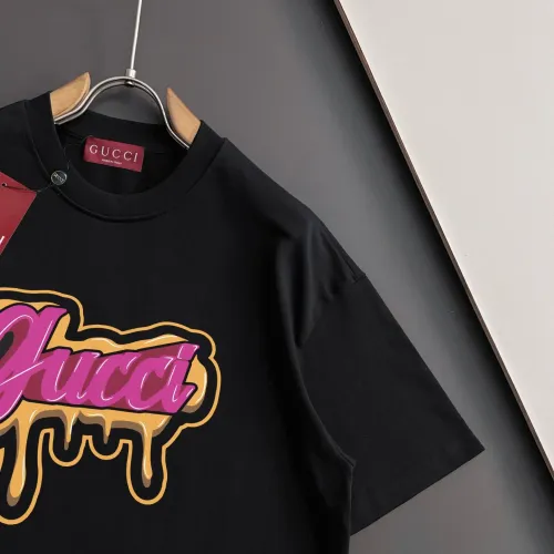 Replica Gucci T-Shirts Short Sleeved For Men #1467254 $40.00 USD for Wholesale